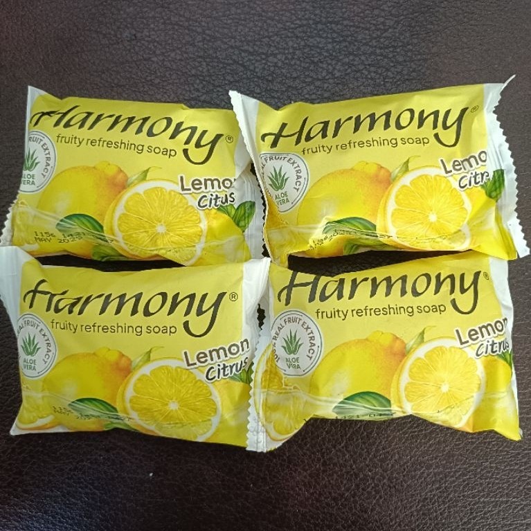 sabun mandi harmony/ sabun mandi