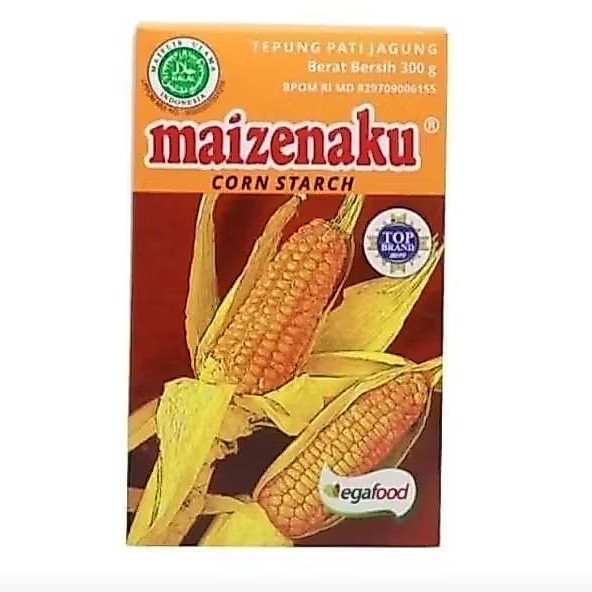 Tepung Maizena Maizenaku 100gr