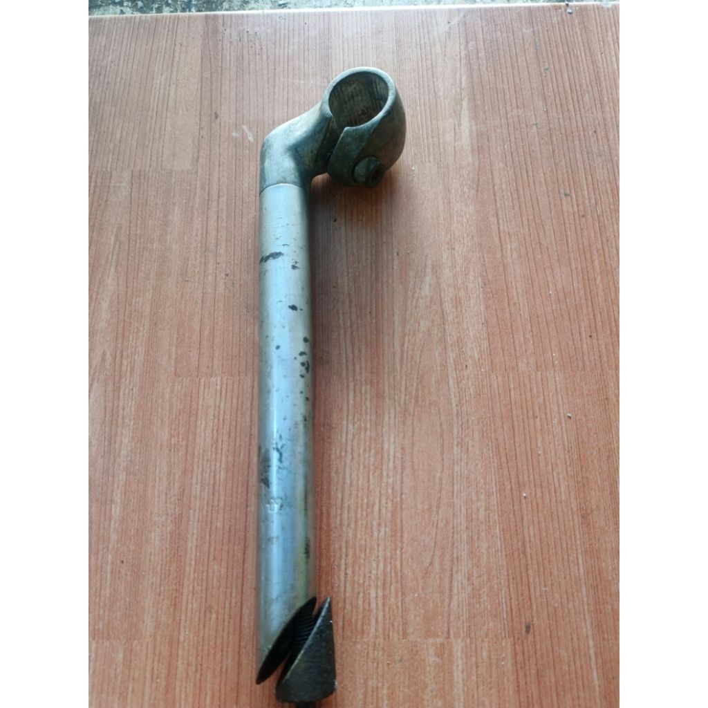 stem sepeda mini second antiq