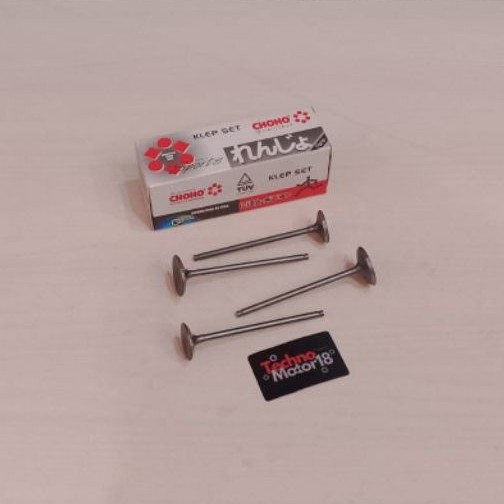 Kelp Set Payung Kelep In Ex isi 4 pcs CB 150 R CB150R Lama PNP Kpp CHOHO
