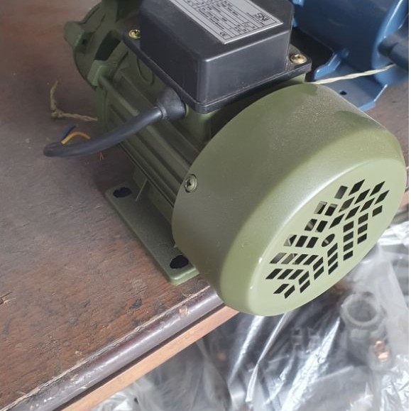 pompa air sanyo boster dab nasional indonesia original awet tahan lama