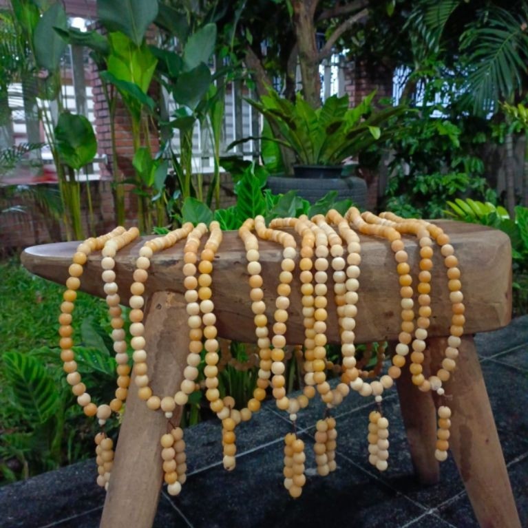 Tasbih Bahan Amber Baltic