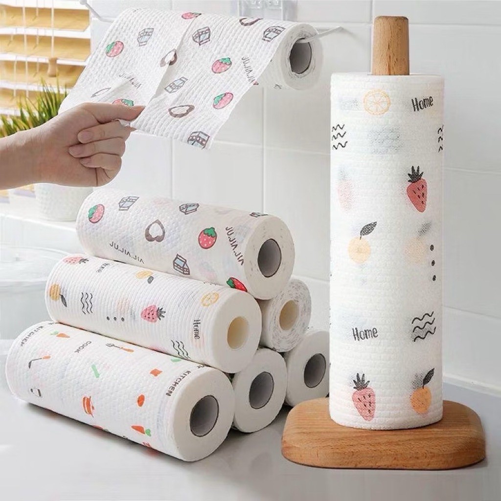 * PROMO * Tisue Dapur - Tisue Kompor - Tisue Serbaguna - Tisue Minyak - Tisue Roll Dapur