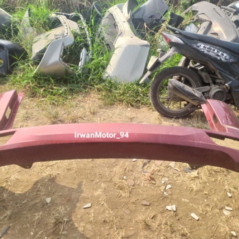 Bumper Bemper belakang Wuling Confero