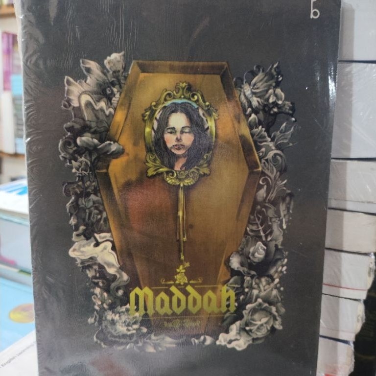 NOVEL MADDAH