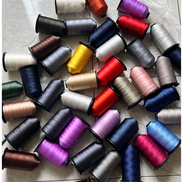 BENANG JAHIT TKT20 420/3 COATS WARNA 1500 METER