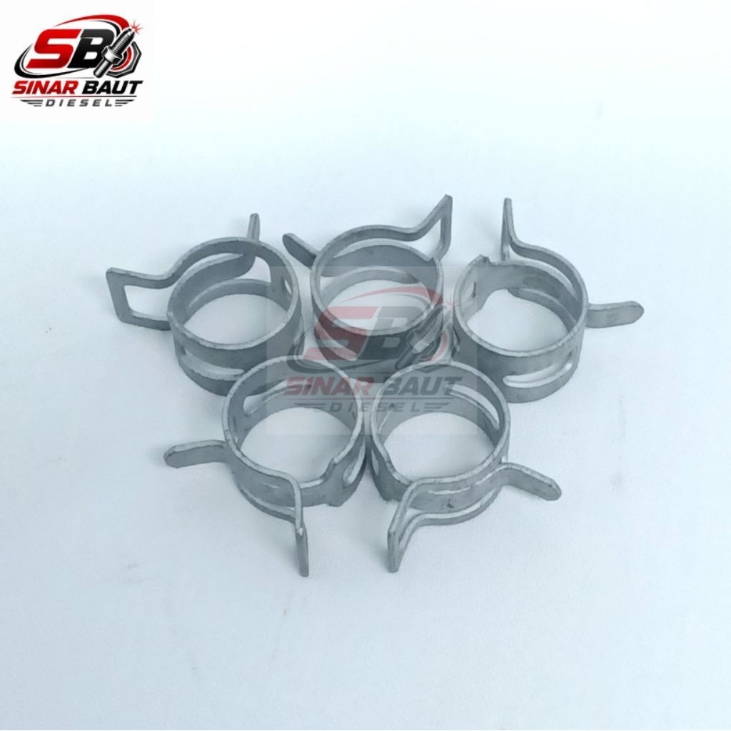 Clamp Jepit M12,5 [1 Pcs)