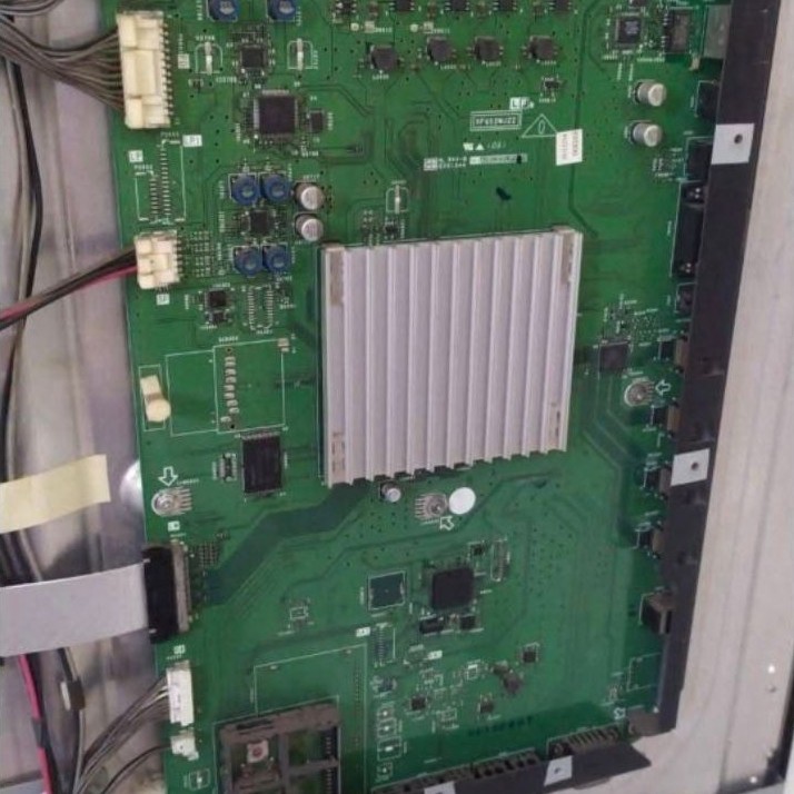mesin mb mainboar modul tv sharp 40le820 40le820m mainboard mainbor modbo modul