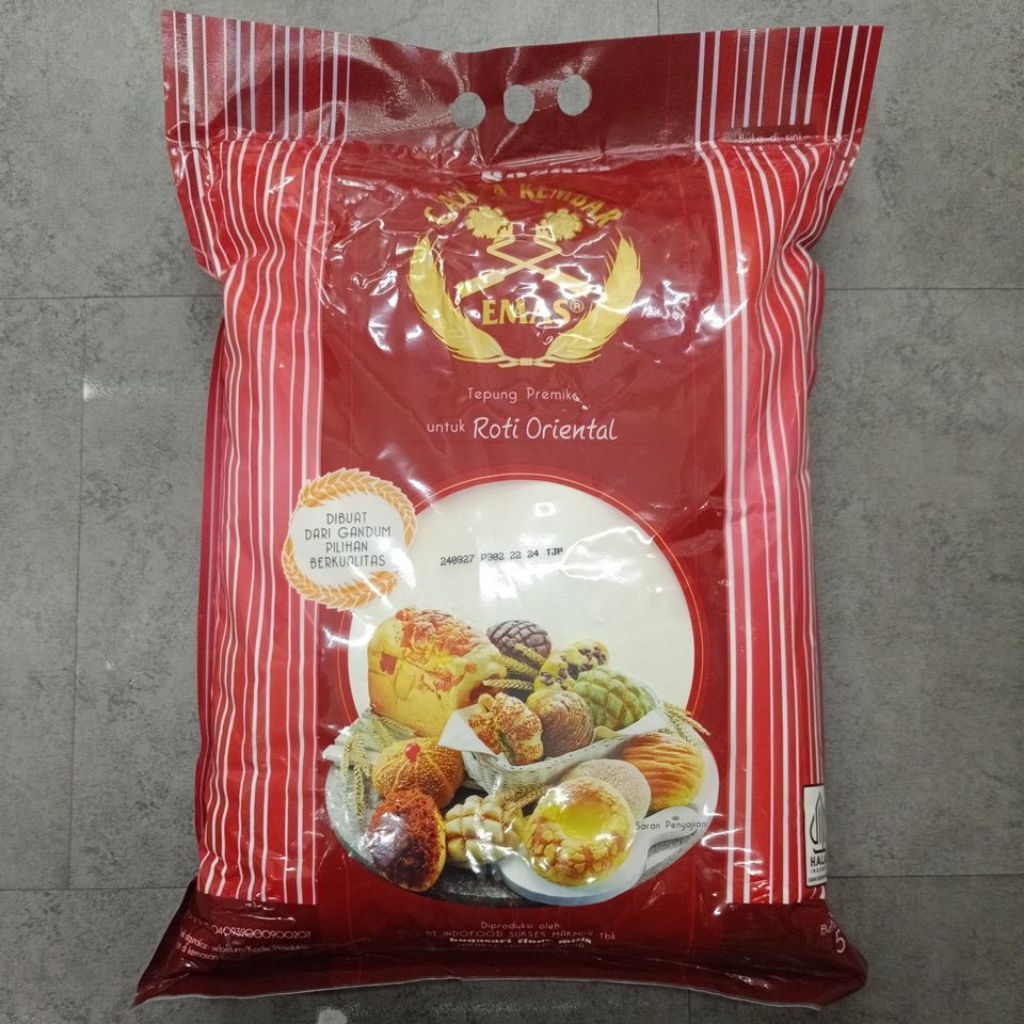 CAKRA KEMBAR EMAS ORIENTAL 5KG
