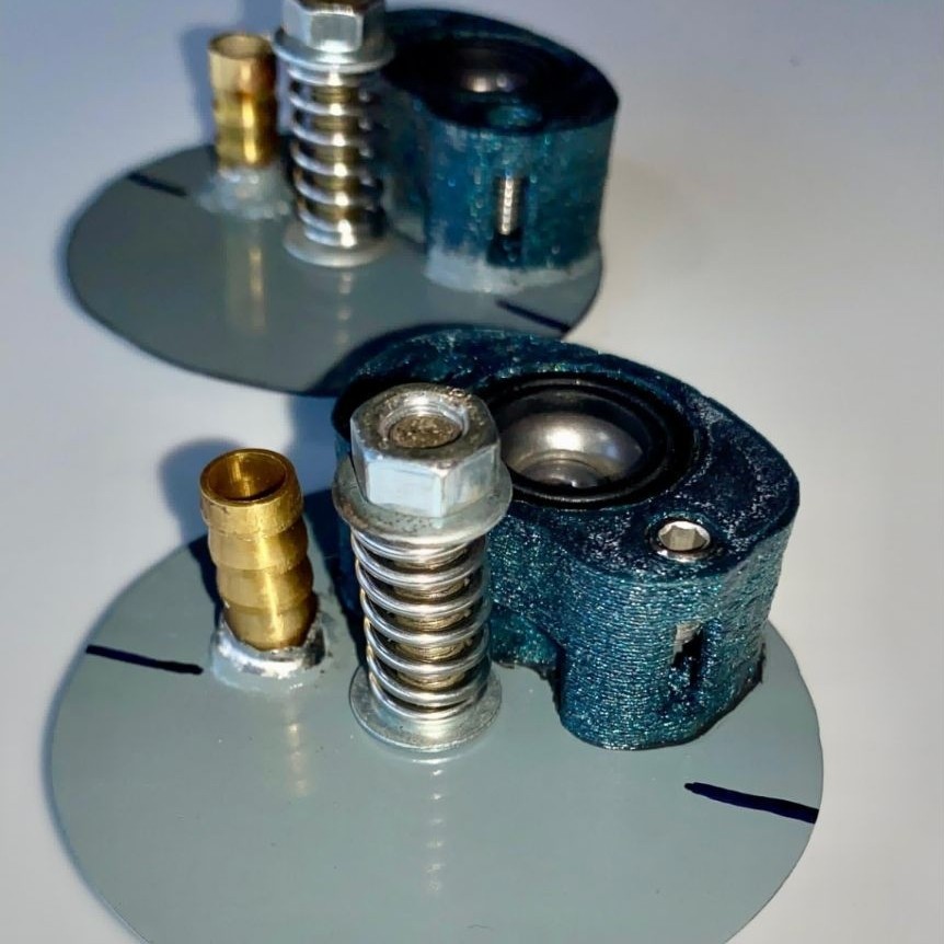 Mixer Reducer Gas untuk Mobil Bahan Bakar Gas (BBG)