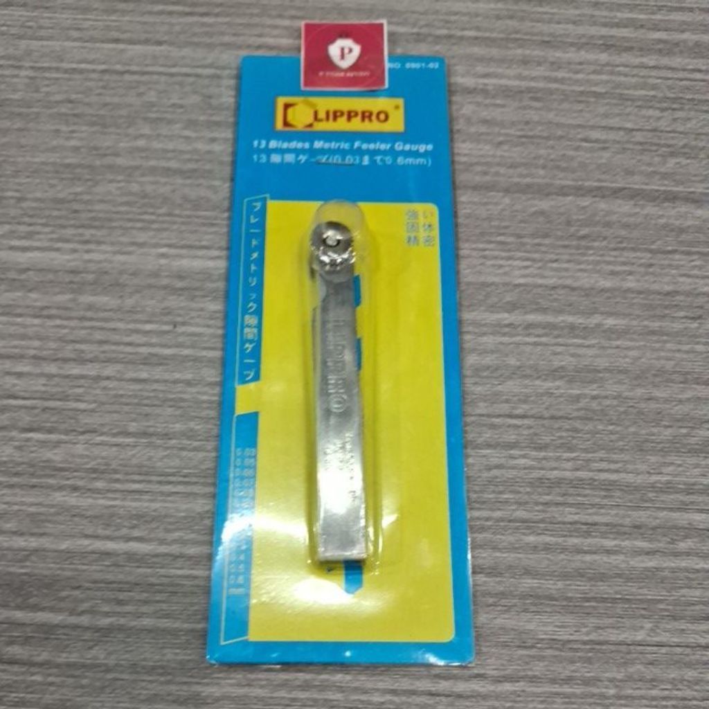 Feeler Gauge / Fuller LIPPRO