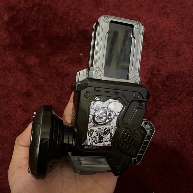 DX Another Paradox Gashat