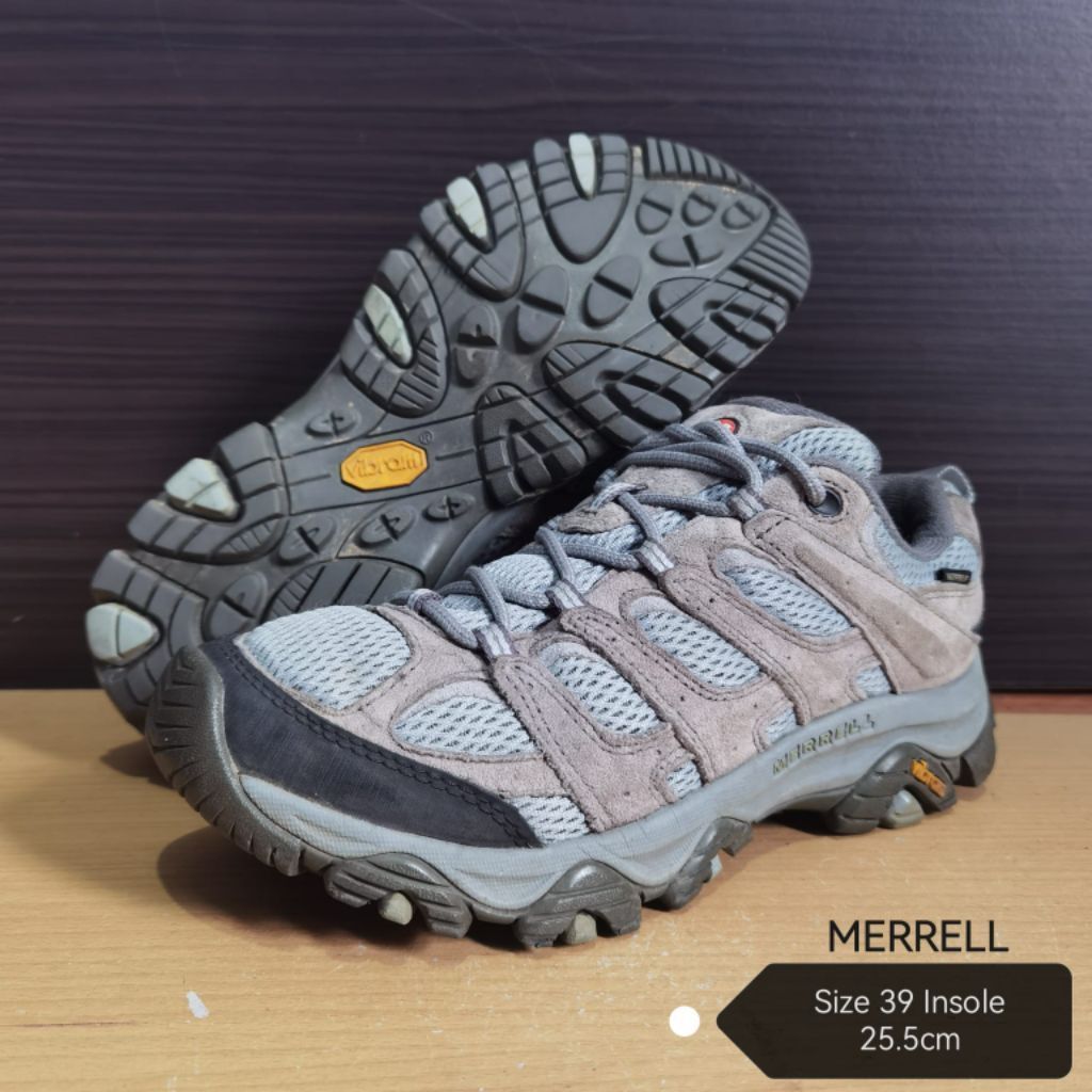MERRELL MOAB 3 WATERPROOF 39
