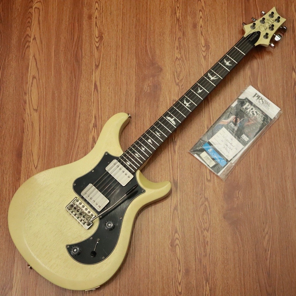 GITAR PRS S2 STANDARD 24 UPGRADE INLAY ORIGINAL