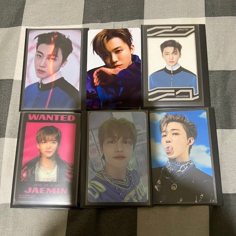 PC OFFICIAL JAEMIN NCT