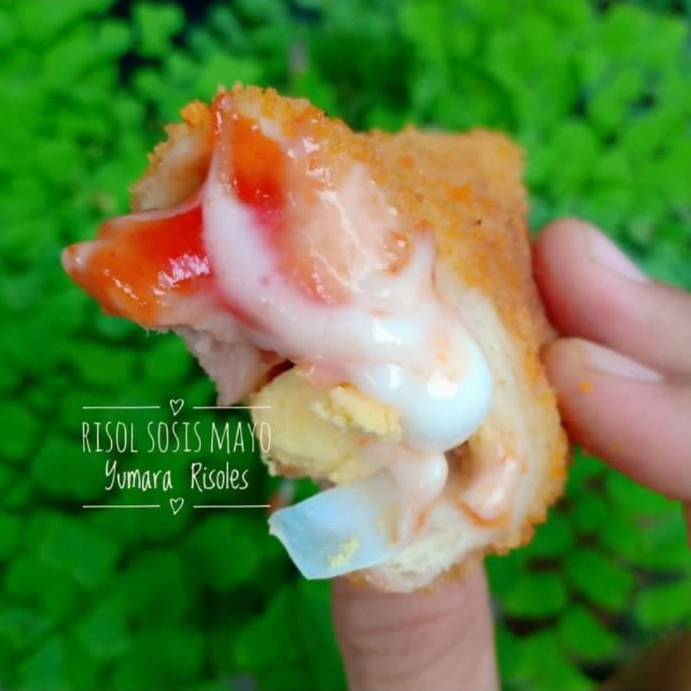 Risol Sosis Mayo