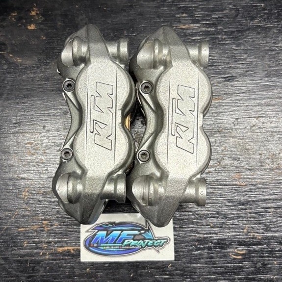 kaliper ktm duke original lepasan motor