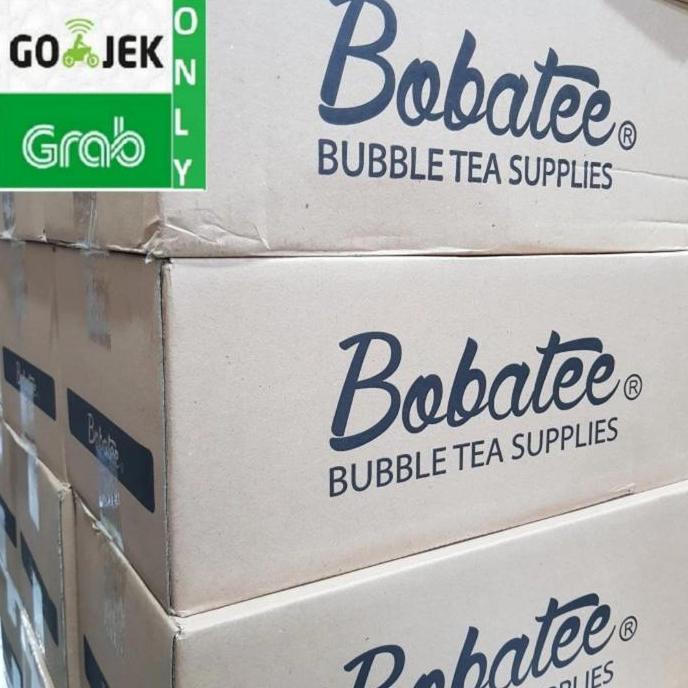 Cakeandcake- Bobatee 10 Pcs Bobatee 1 Dus Bobatee