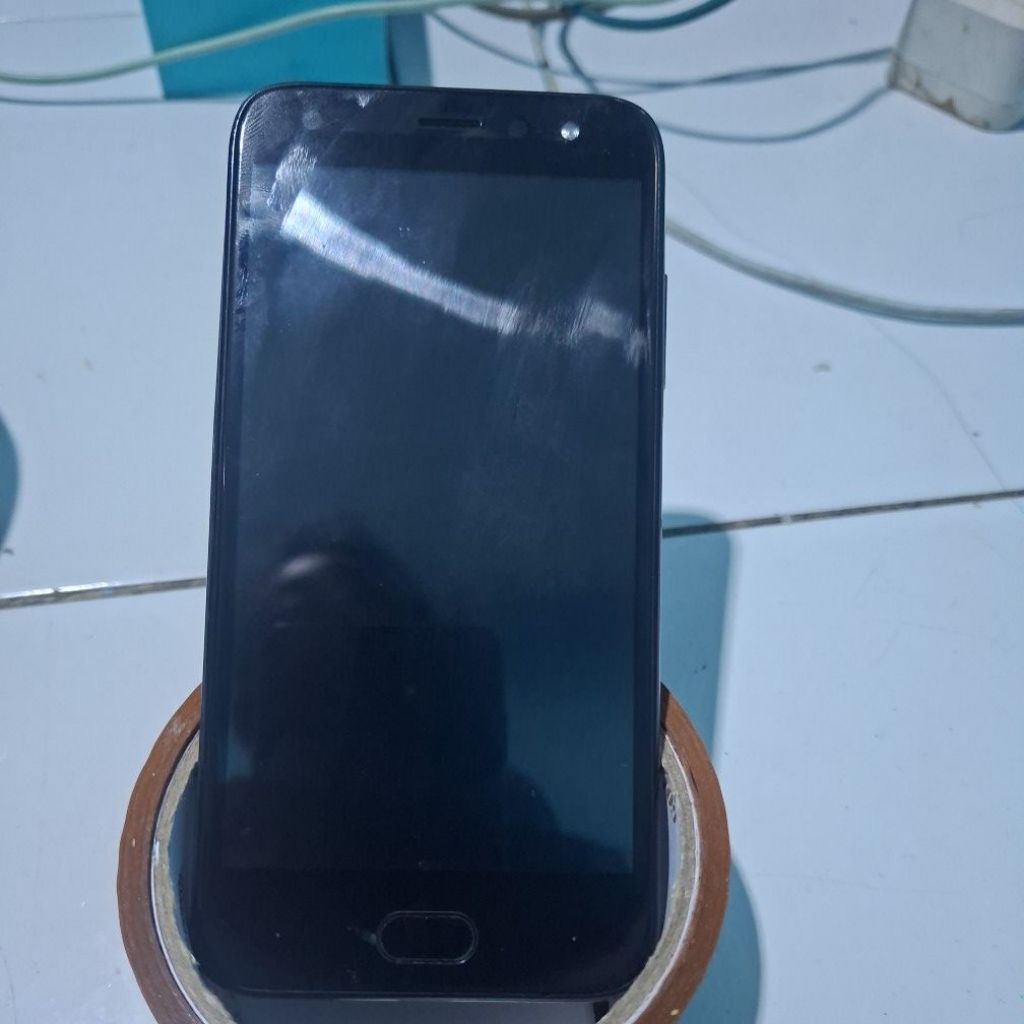 LCD Ok Touchscreen Rusak Bekas Redmi Note 5a Frame Oke Kondisi Bekas