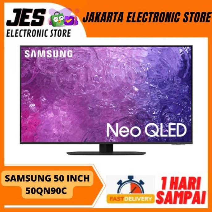Allthebest- SAMSUNG 50QN90C NEO QLED SMART TV 4K UHD 50'' QA50QN90CAKXXD / 55QN90B