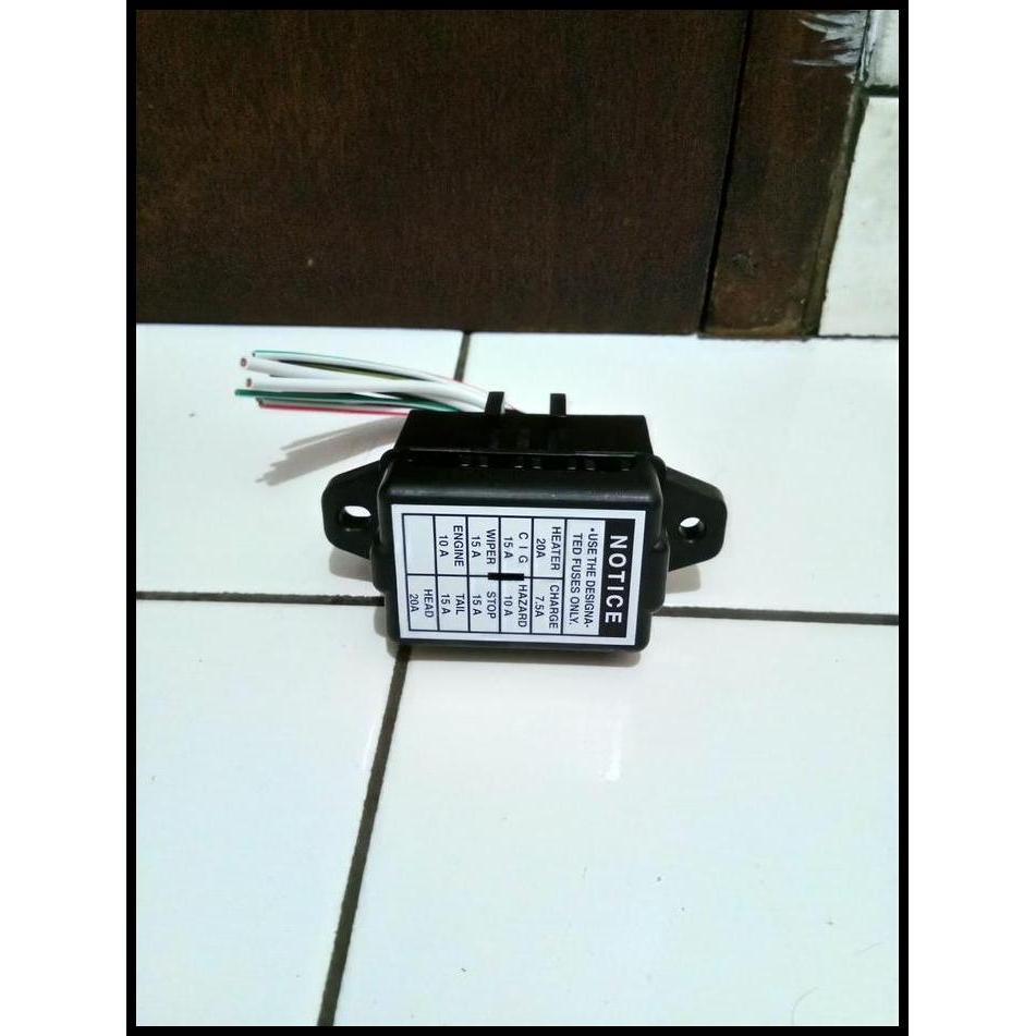 DISKON FUSE BOX/BOX SEKRING KIJANG 