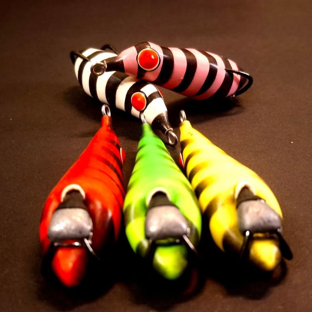Bufo Softfrog Seri Berdiri 5.5 CM / 10 Gram Longcast Umpan Casting Ikan Gabus dan Toman