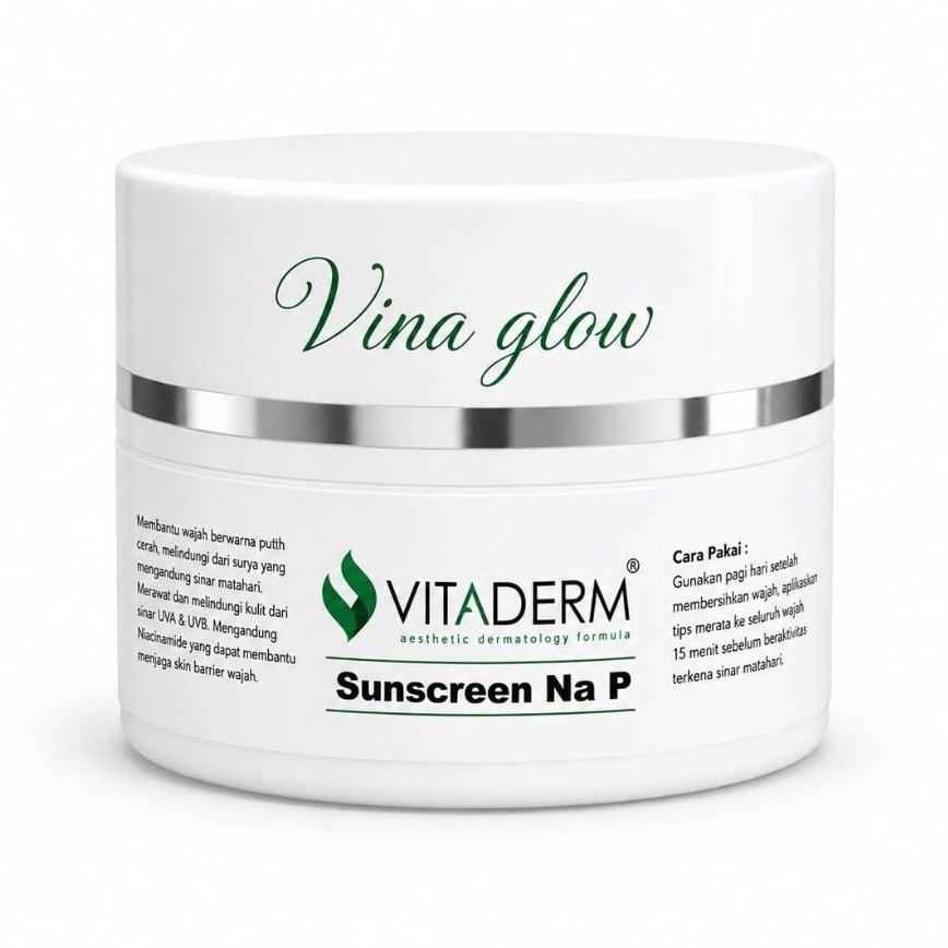 VITADERM SUNSCREN P,C,PINX