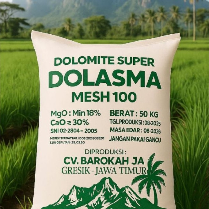 dolomite dolasma