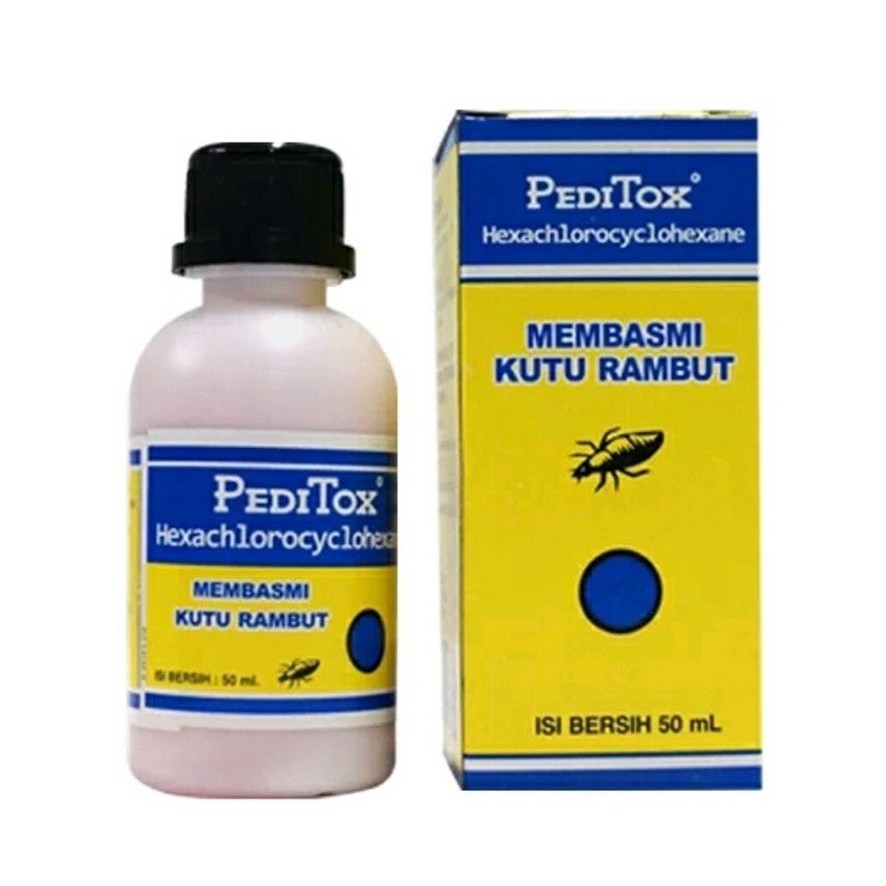 Peditox Permethrin 1% Lotion 50ml