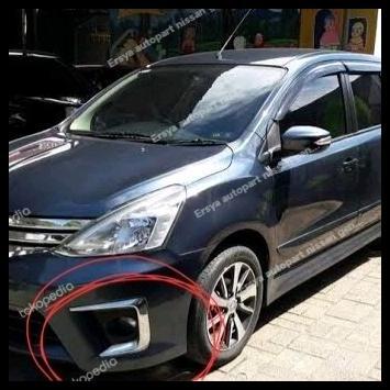 TERBARU LIST FOGLAMP FOG LAMP GRAND LIVINA AUTECH L11 ORIGINAL NISSAN ALIS