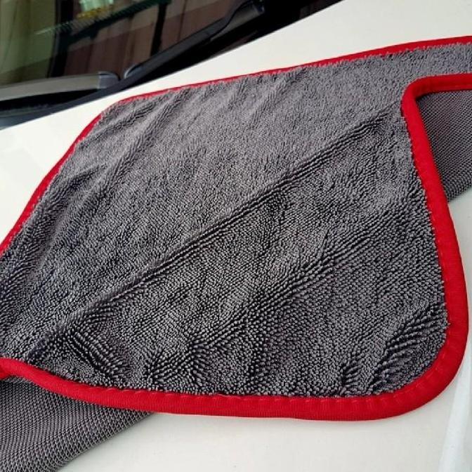 Promo Microfiber Twister Korean /Microfiber Drying Towel Twister /Microfiber Diskon
