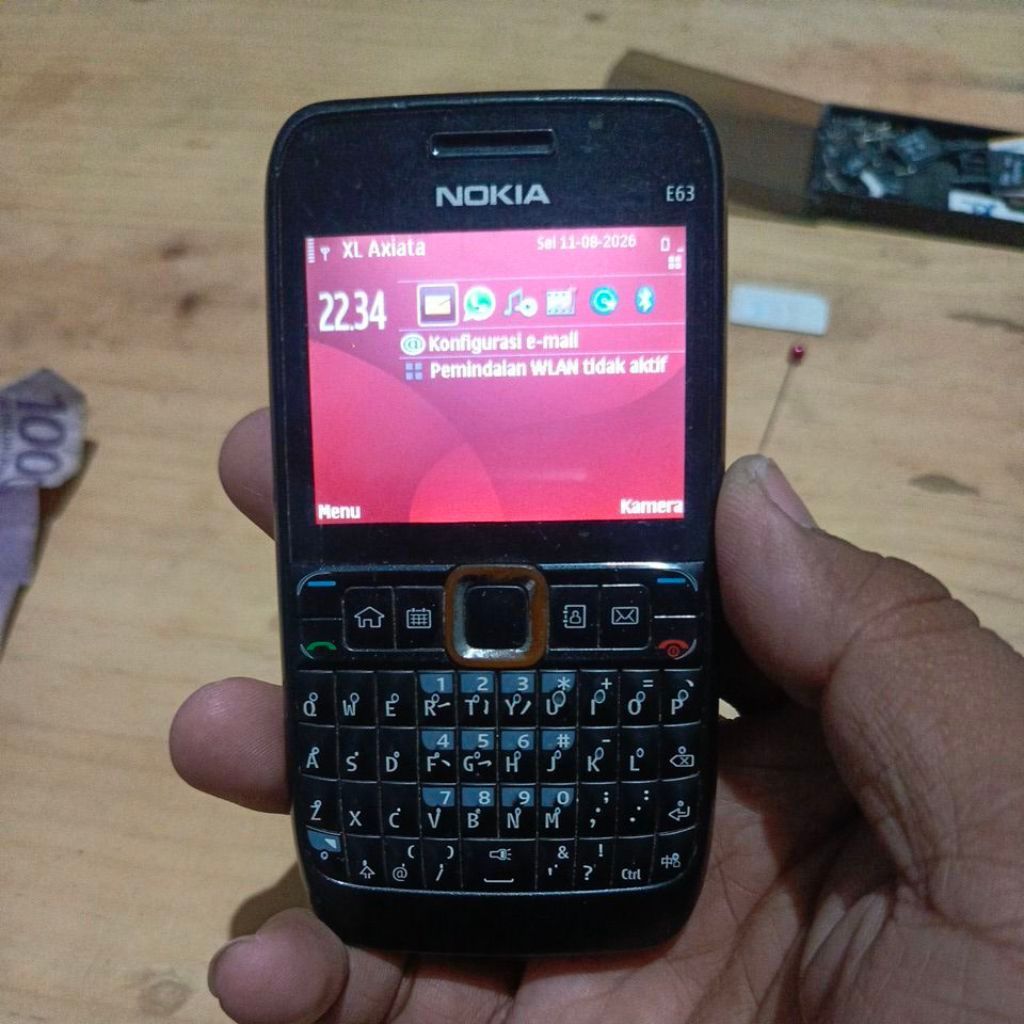 Nokia E63