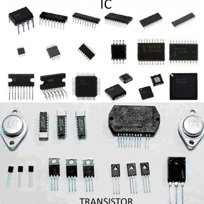 SD2008 IC / TRANSISTOR AUM79