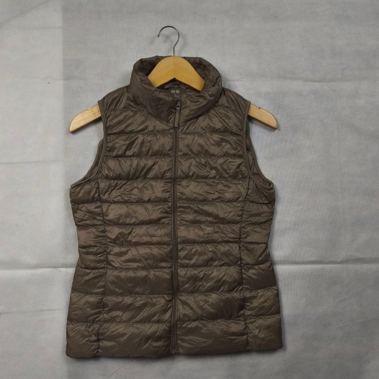 UNIQLO Ultra light Down Women Vest