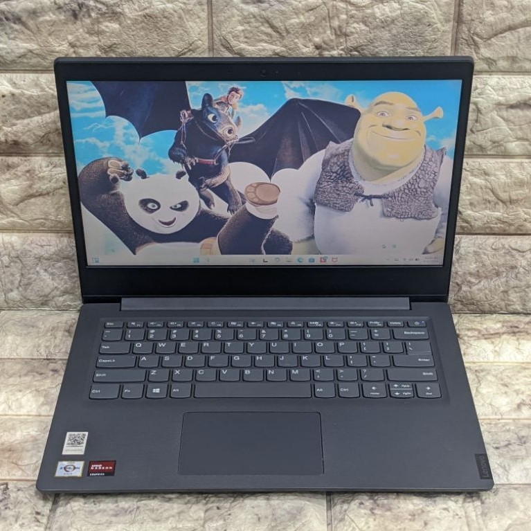 Laptop Lenovo V14 G2 Amd Athlon Gold 3150U RAM 4GB SSD 512GB
