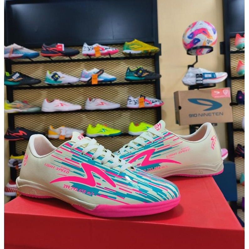 Discount Sepatu Futsal Specs Alpha Pro In Garuda Olahraga Pria