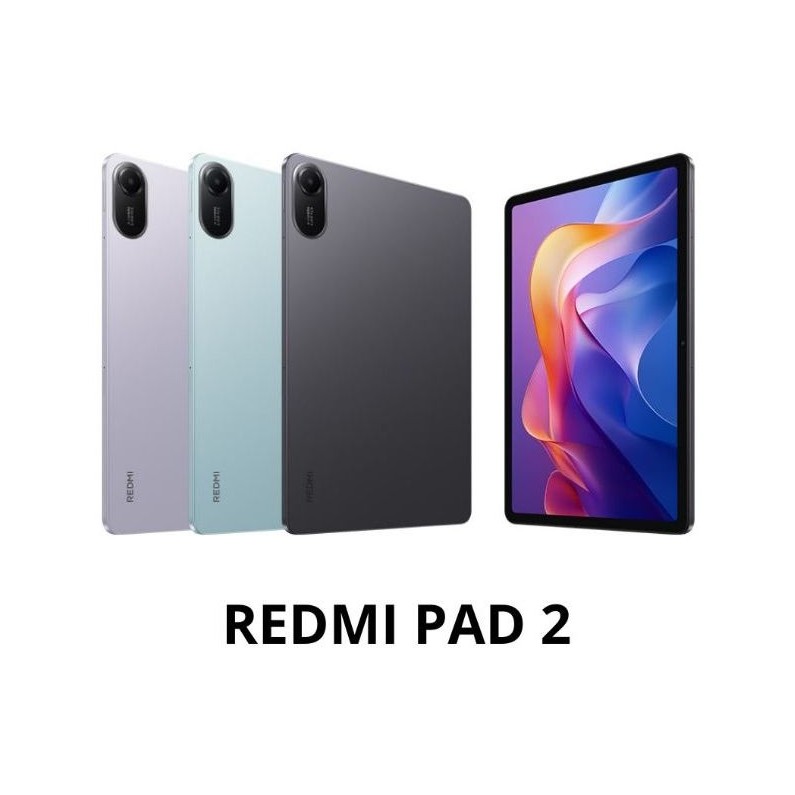 HP XIAOMI REDMI PAD 2 RAM 4/128GB GARANSI RESMI TAM