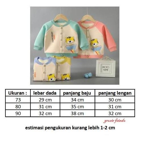 Jaket Bayi Kekinian/ Jaket Bayi Bulu Halus/ Jaket LYME JK18