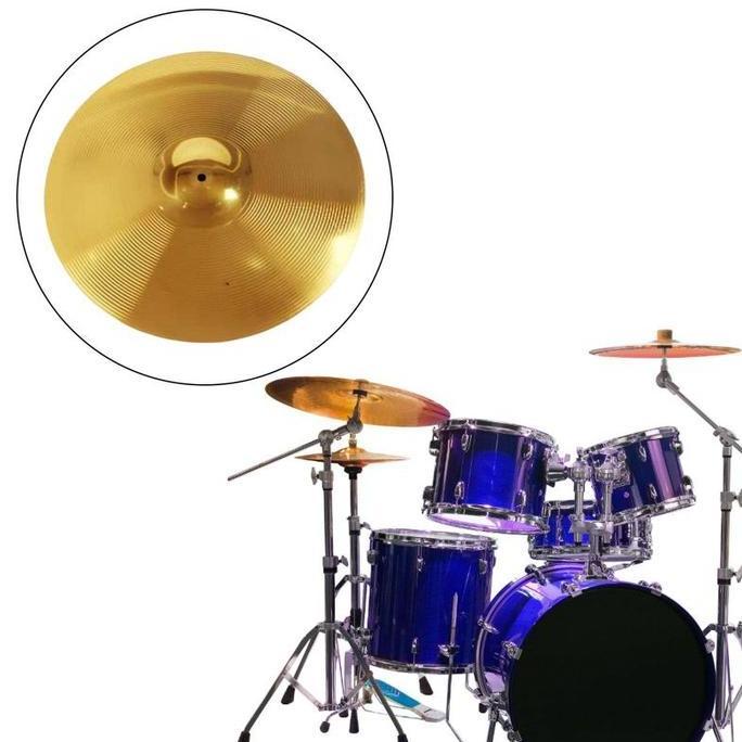 Cymbal Rocket Crash 16 Cymbal Drum Cymbal Harrier Rocket Crash Cymbal