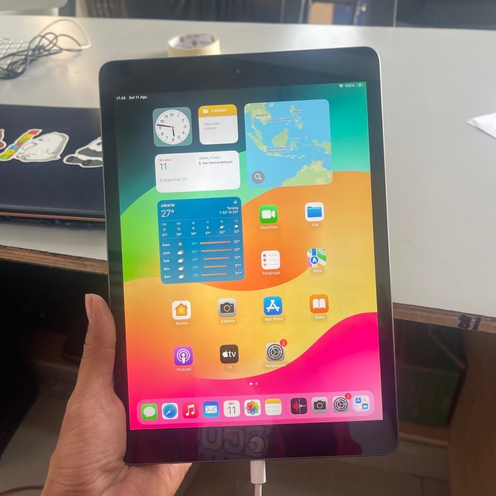 ipad 7 128gb wifi only