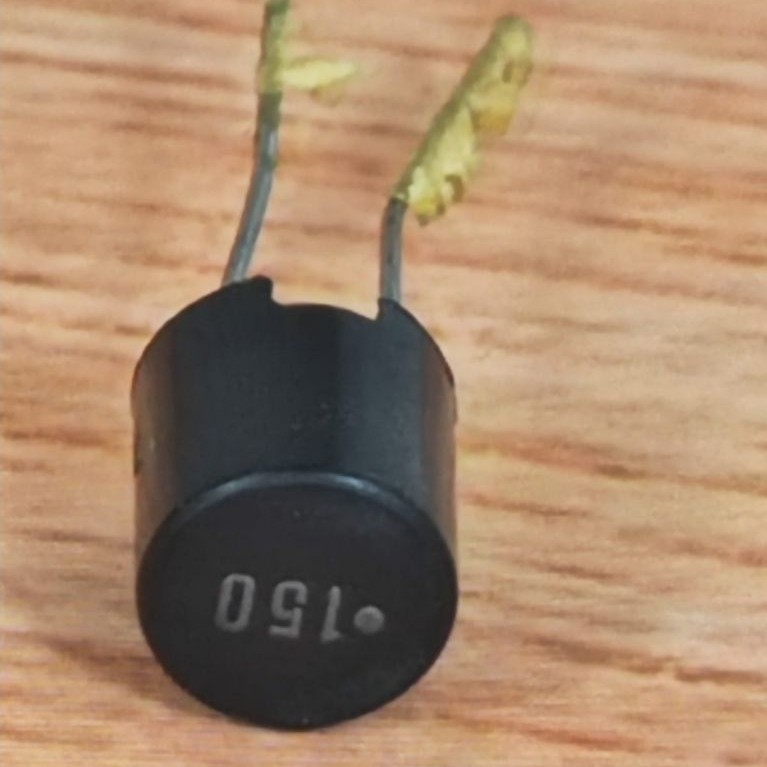 Induktor lilitan 15 UH
