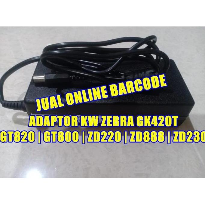 ADAPTOR KW ZEBRA GK420T | GK420 | GT820 | GT800 | ZD220 | ZD888 ZD230 BEST QUALITY