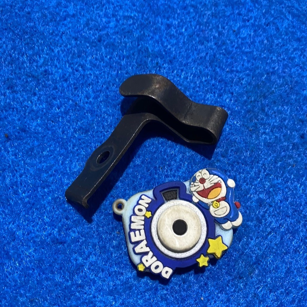 gantungan cantolan helm yamaha alfa force1 f1z poswan original