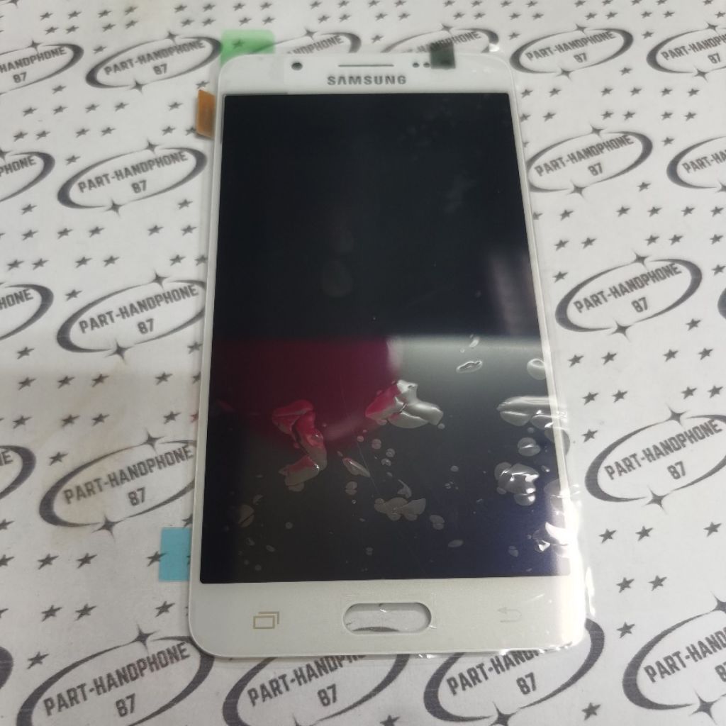 LCD TOUCHSCREEN SAMSUNG J5 2016 J510FN WHITE ORIGINAL AMOLED