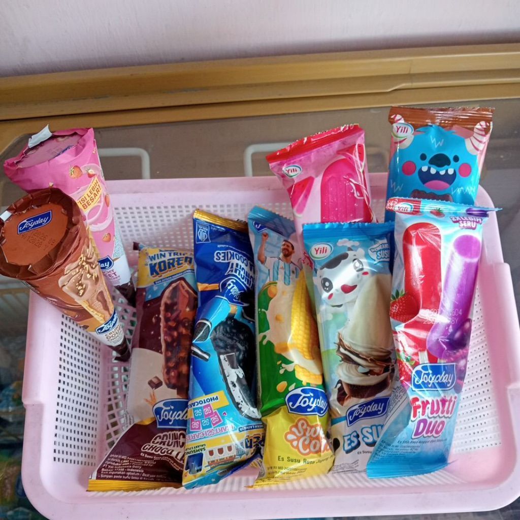 ICE CREAM JOYDAY PER BIJI