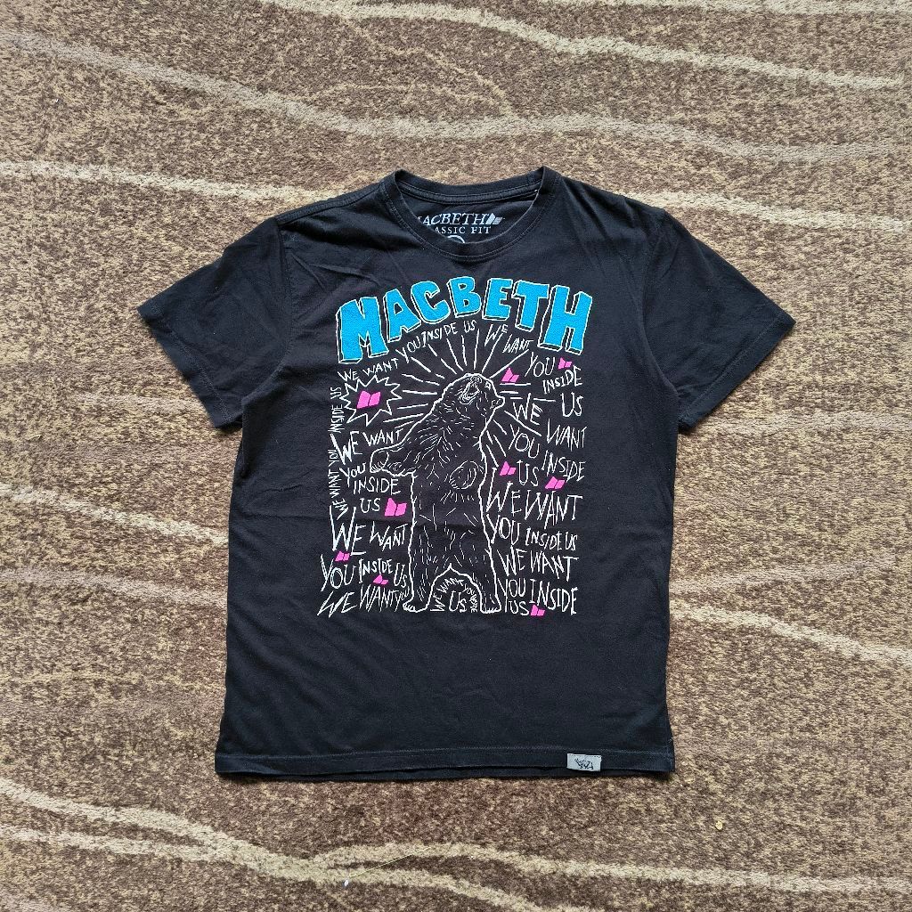 Kaos Macbeth