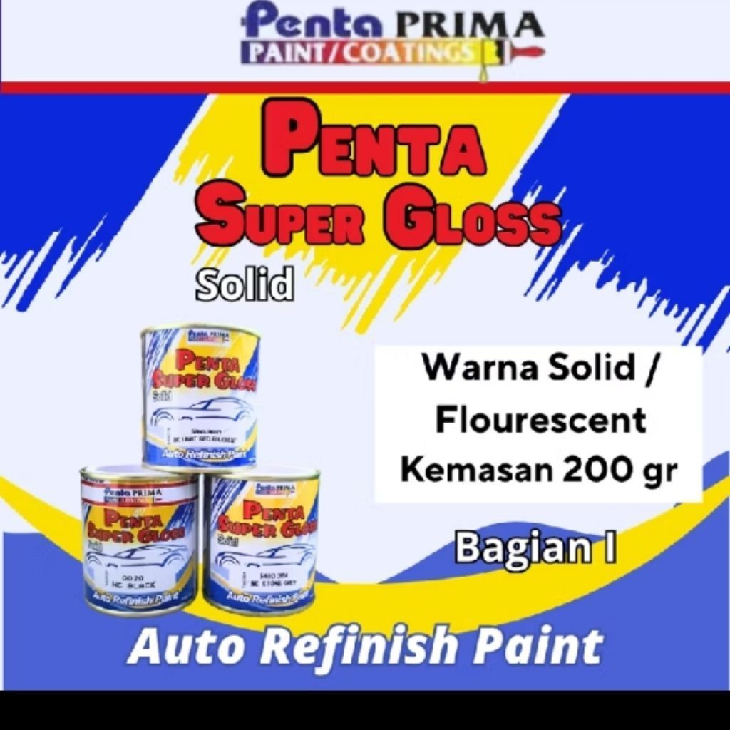 PENTA SUPER GLOSS SOLID 200g