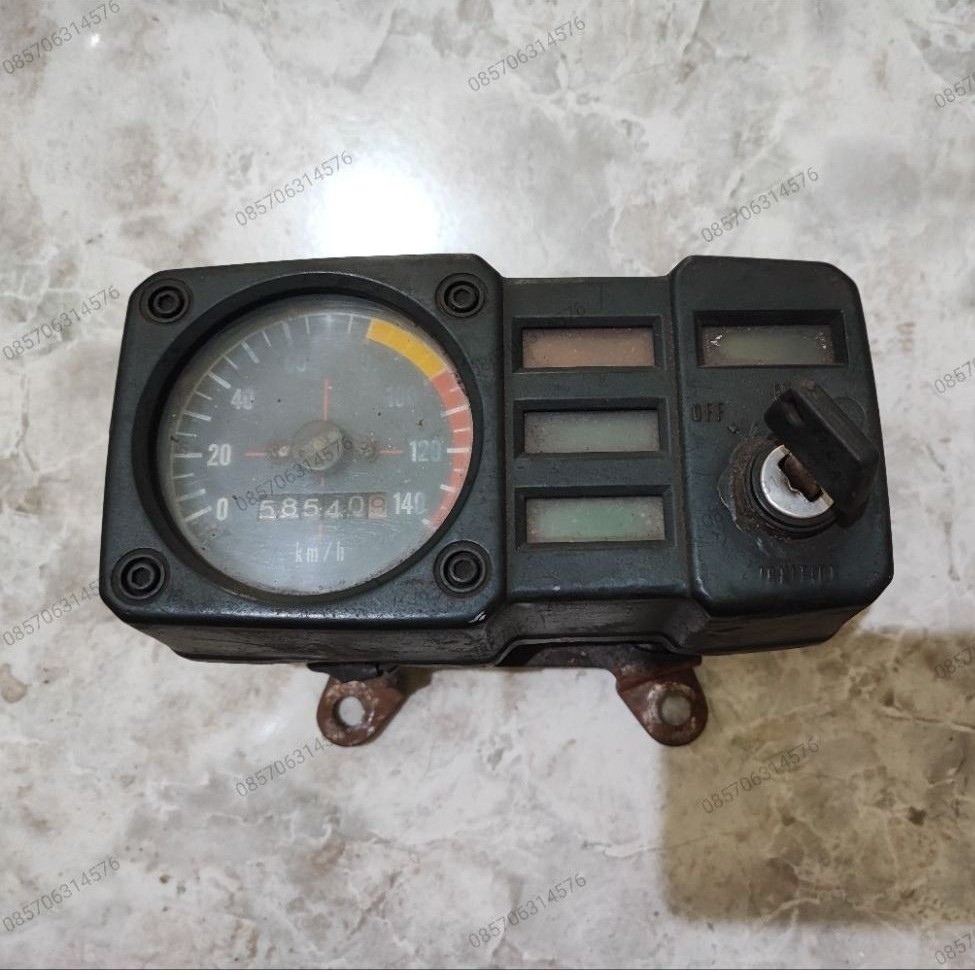 speedometer Binter KH100 ELX spedo KH 100 elx spido kh100 elx kilometer odometer kh 100 elx original