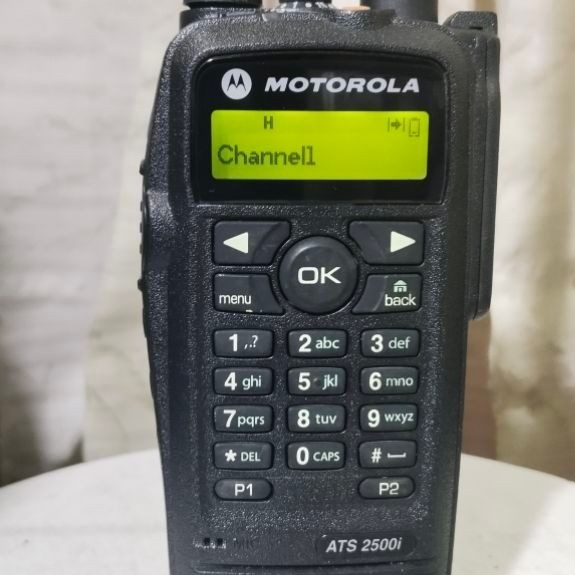 motorola ats 2500i trunking radio 800 mhz