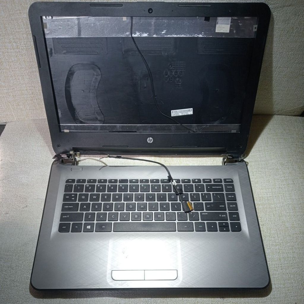 CASING FULLSET LAPTOP HP 14-AF118AU